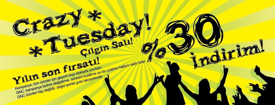 GNC Vitamin İndirim