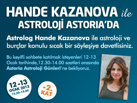 hande kazanova