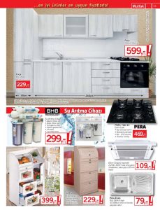 Bauhaus 25 Haziran-15 Temmuz 2016 indirim Kataloğu