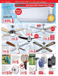 Bauhaus 25 Haziran-15 Temmuz 2016 indirim Kataloğu