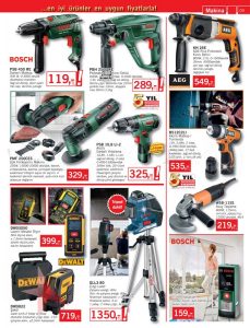 Bauhaus 25 Haziran-15 Temmuz 2016 indirim Kataloğu